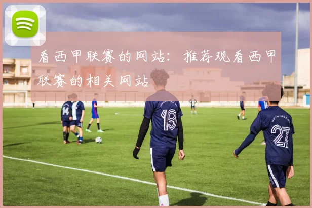 看西甲联赛的网站：推荐观看西甲联赛的相关网站
