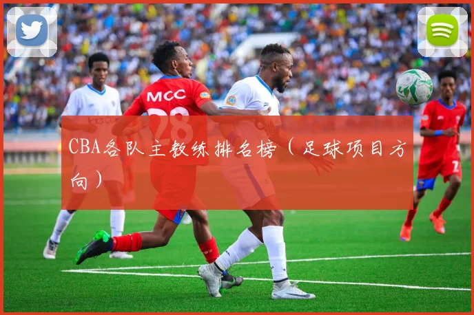 CBA各队主教练排名榜（足球项目方向）